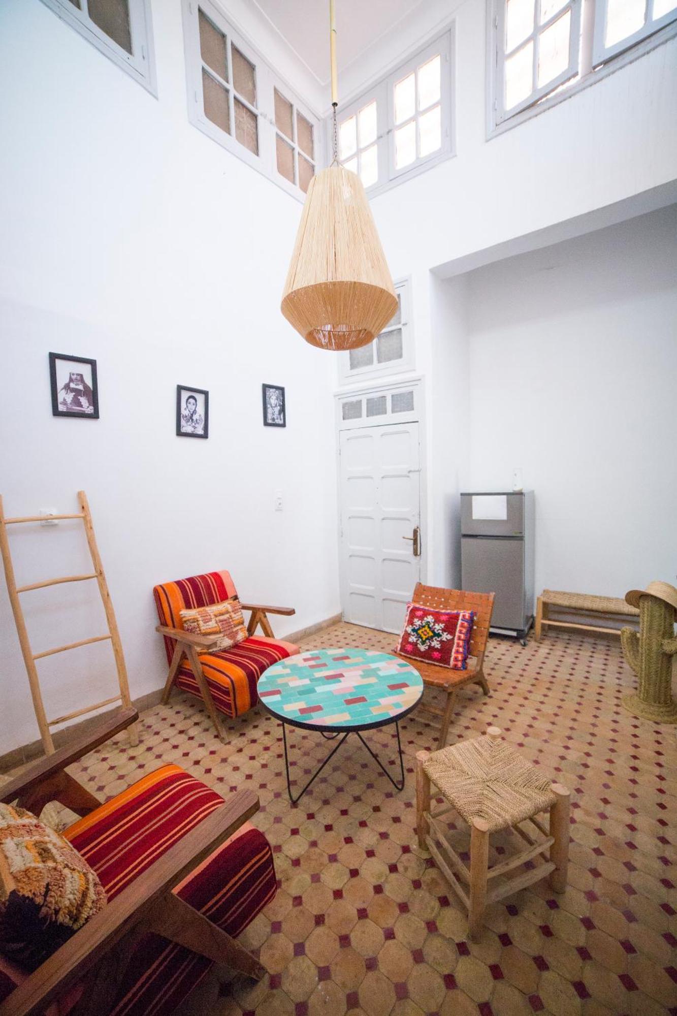 Апартаменты The Loft Марракеш Экстерьер фото